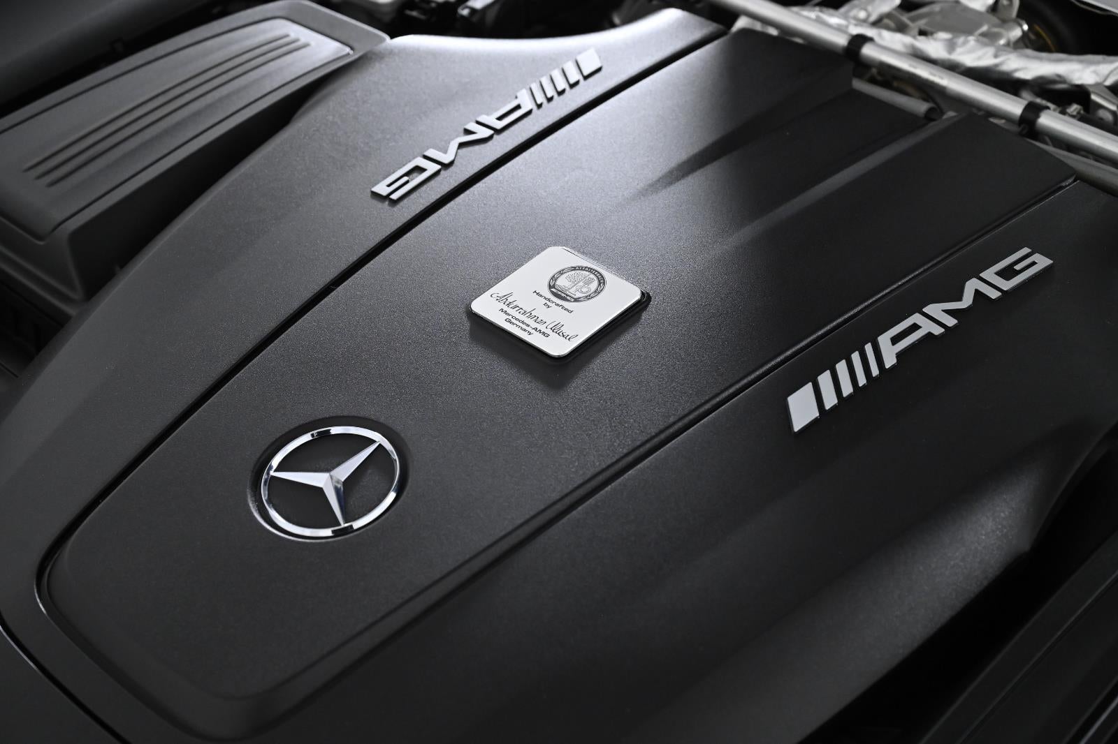 2018 Mercedes-Benz AMG® GT AMG® GT C