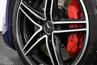 2018 Mercedes-Benz AMG® GT AMG® GT C