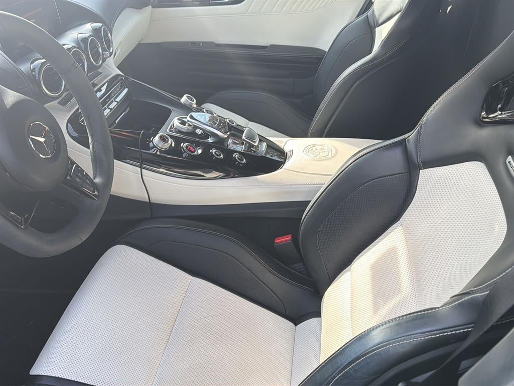 2018 Mercedes-Benz AMG® GT AMG® GT C