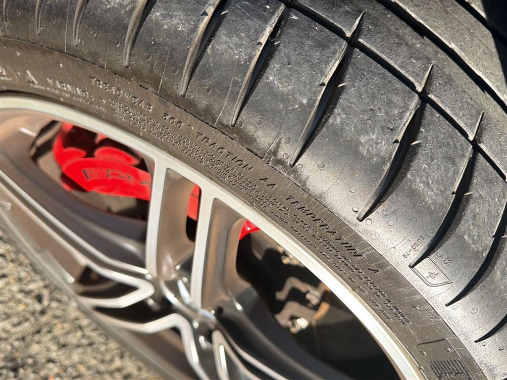 2018 Mercedes-Benz AMG® GT AMG® GT C