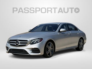 2020 Mercedes-Benz E-Class E 350