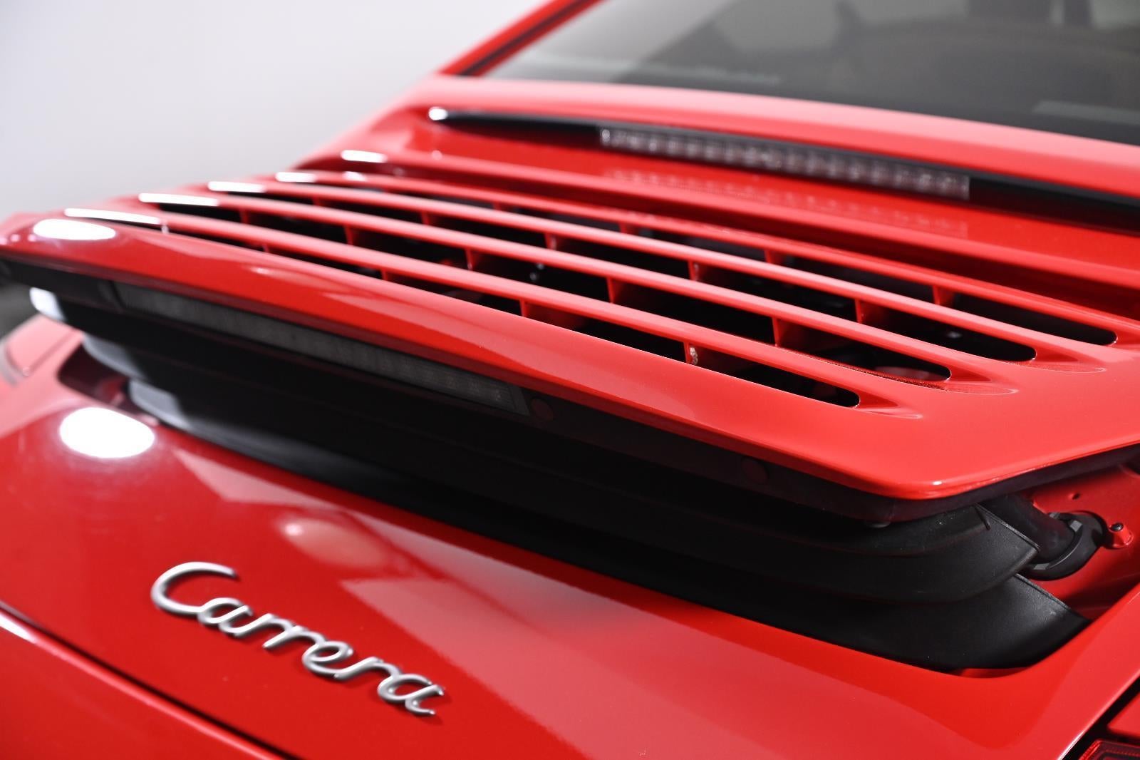 2009 Porsche 911 Carrera