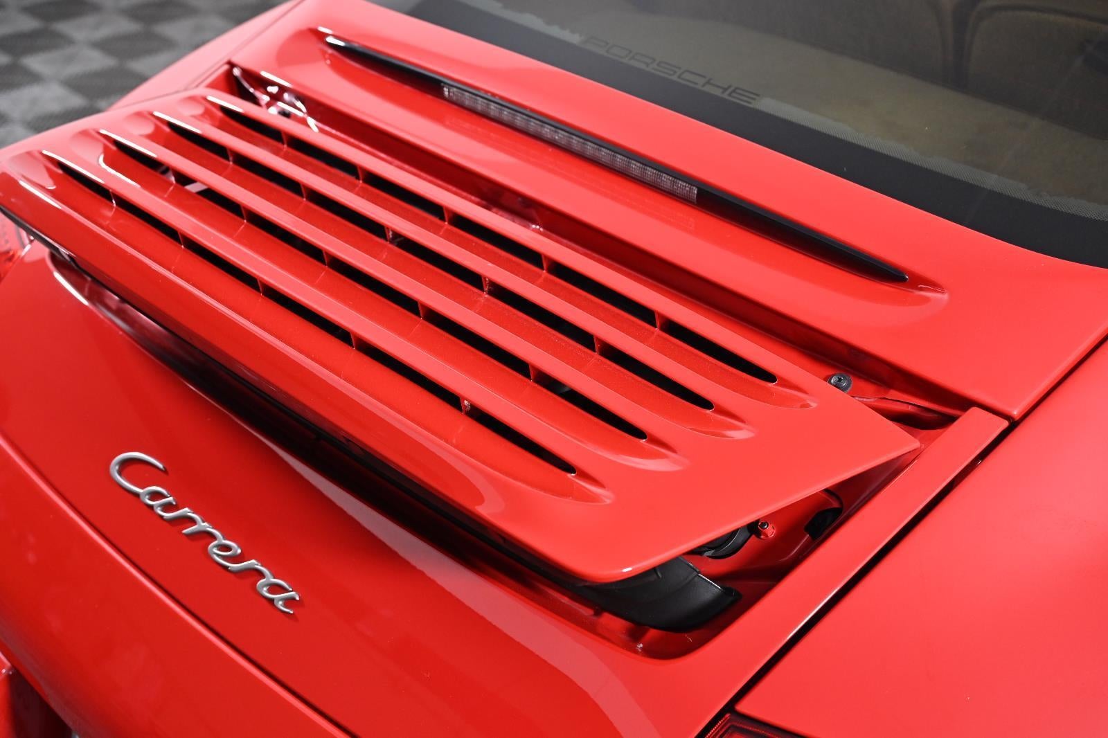 2009 Porsche 911 Carrera