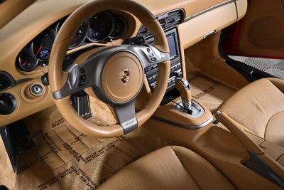 2009 Porsche 911 Carrera