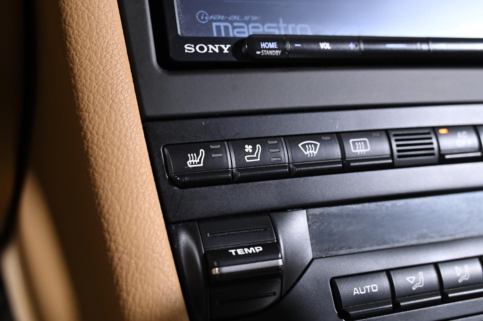 2009 Porsche 911 Carrera