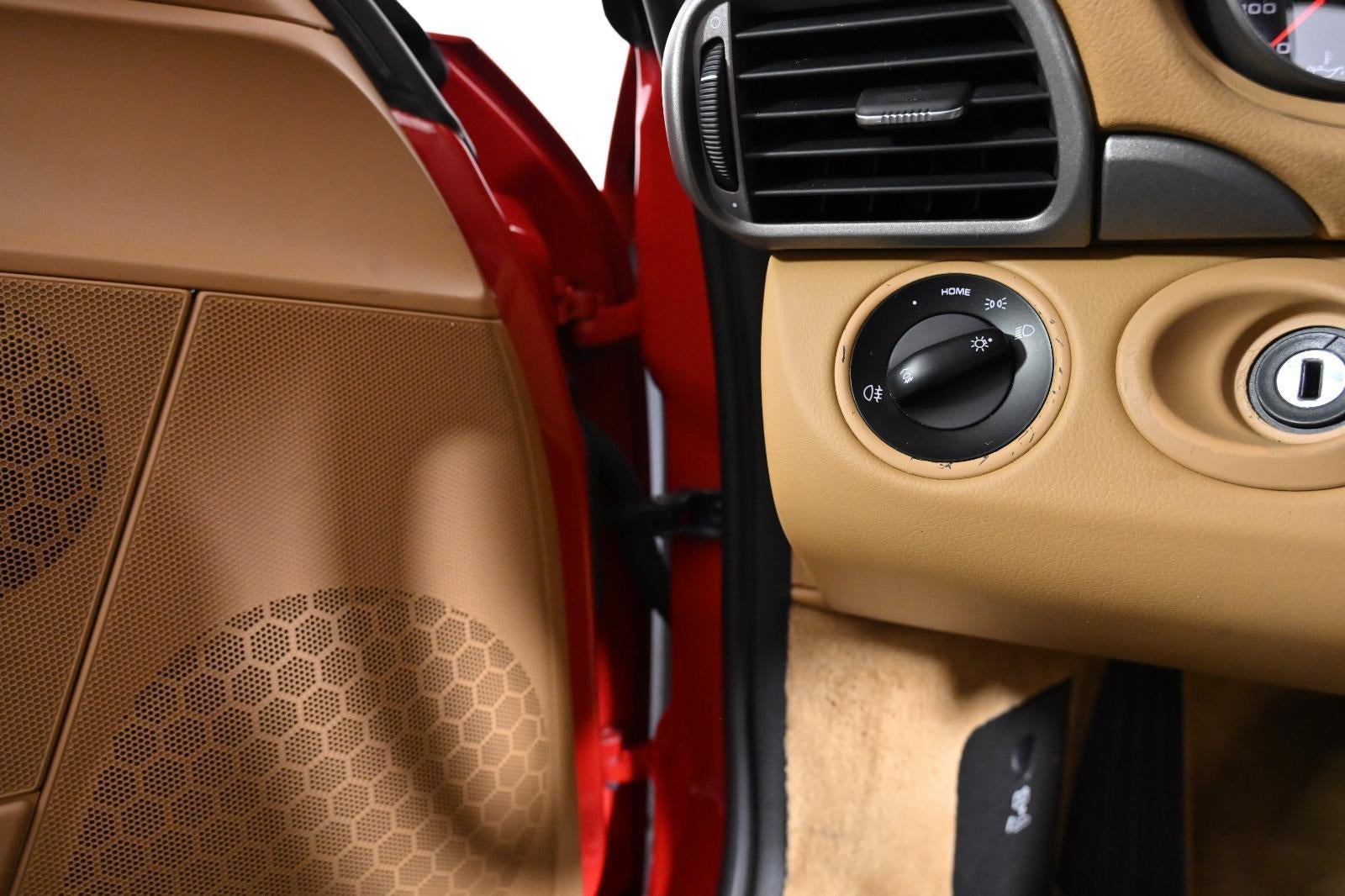 2009 Porsche 911 Carrera