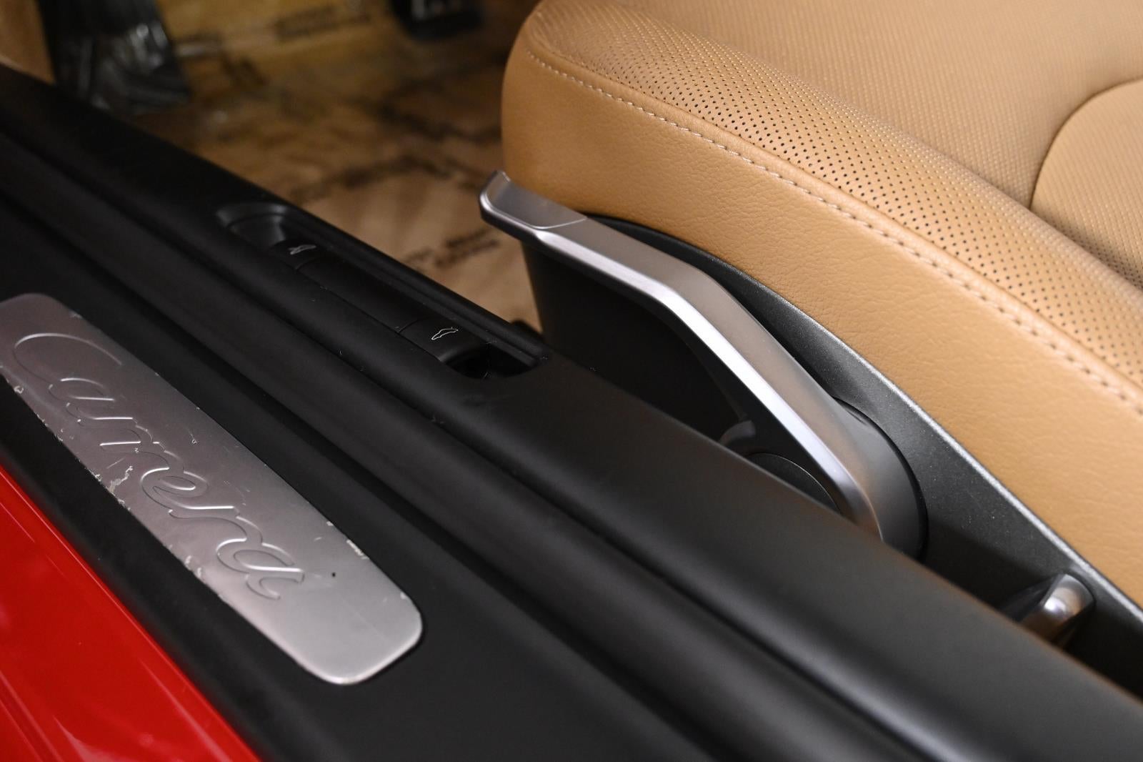 2009 Porsche 911 Carrera