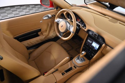 2009 Porsche 911 Carrera