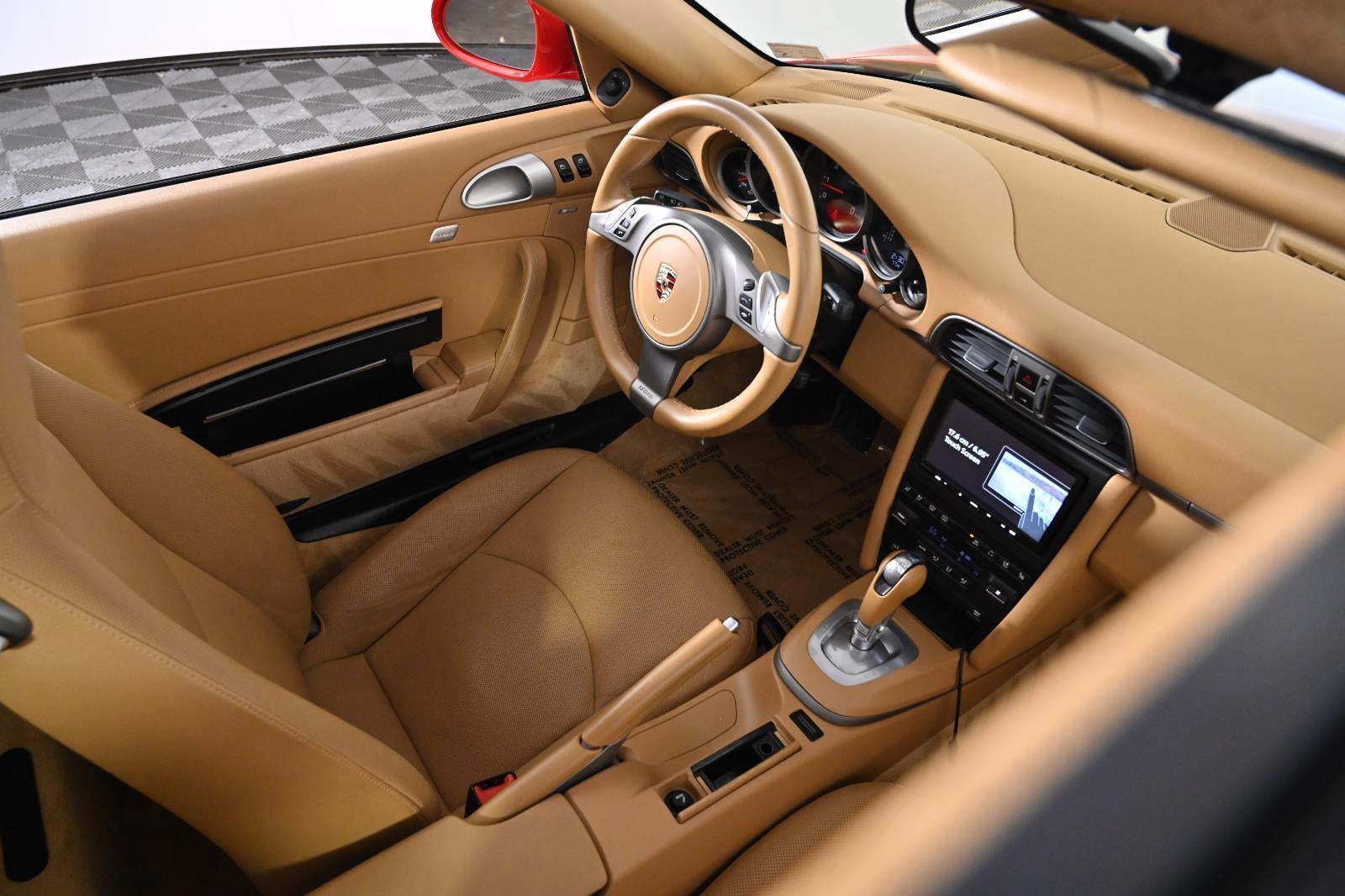 2009 Porsche 911 Carrera