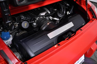 2009 Porsche 911 Carrera