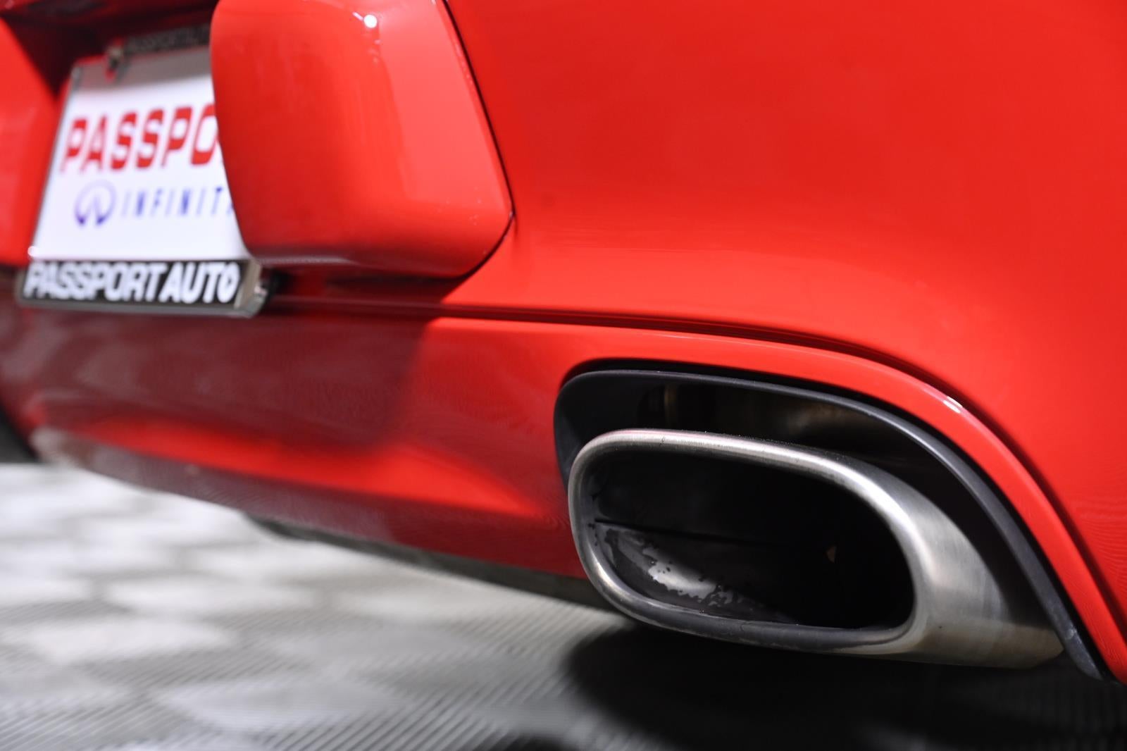 2009 Porsche 911 Carrera