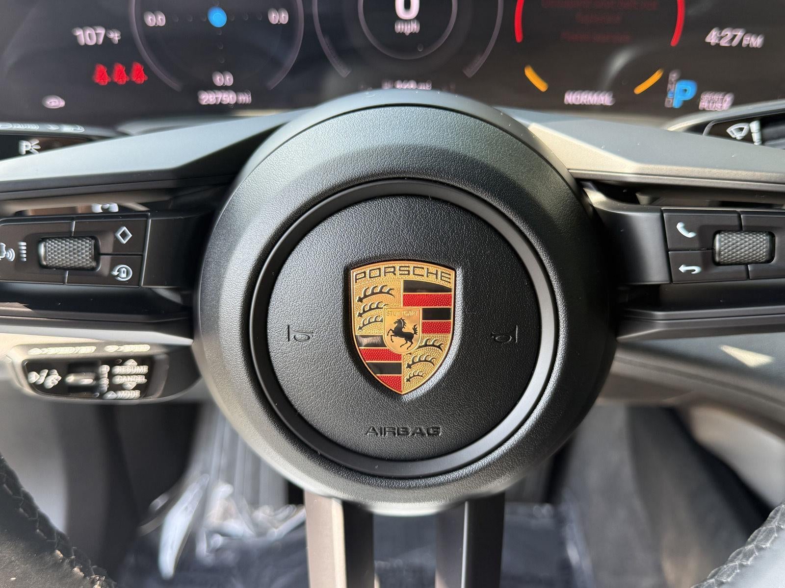 2022 Porsche Taycan RWD