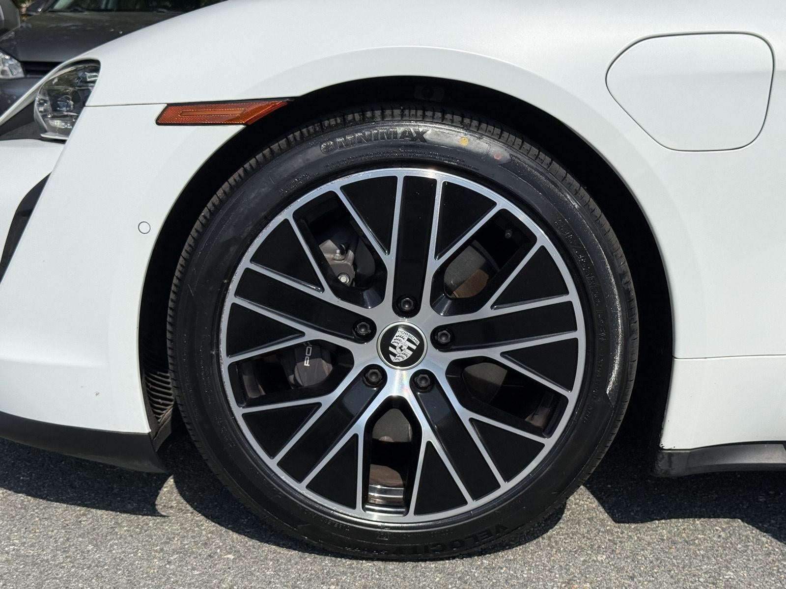 2022 Porsche Taycan RWD