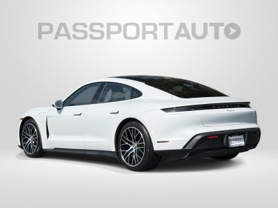 2022 Porsche Taycan RWD