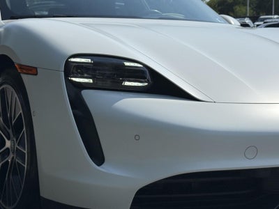 2022 Porsche Taycan RWD