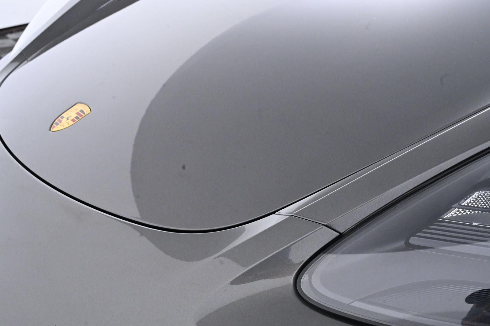 2018 Porsche 718 Cayman GTS