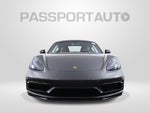2018 Porsche 718 Cayman GTS