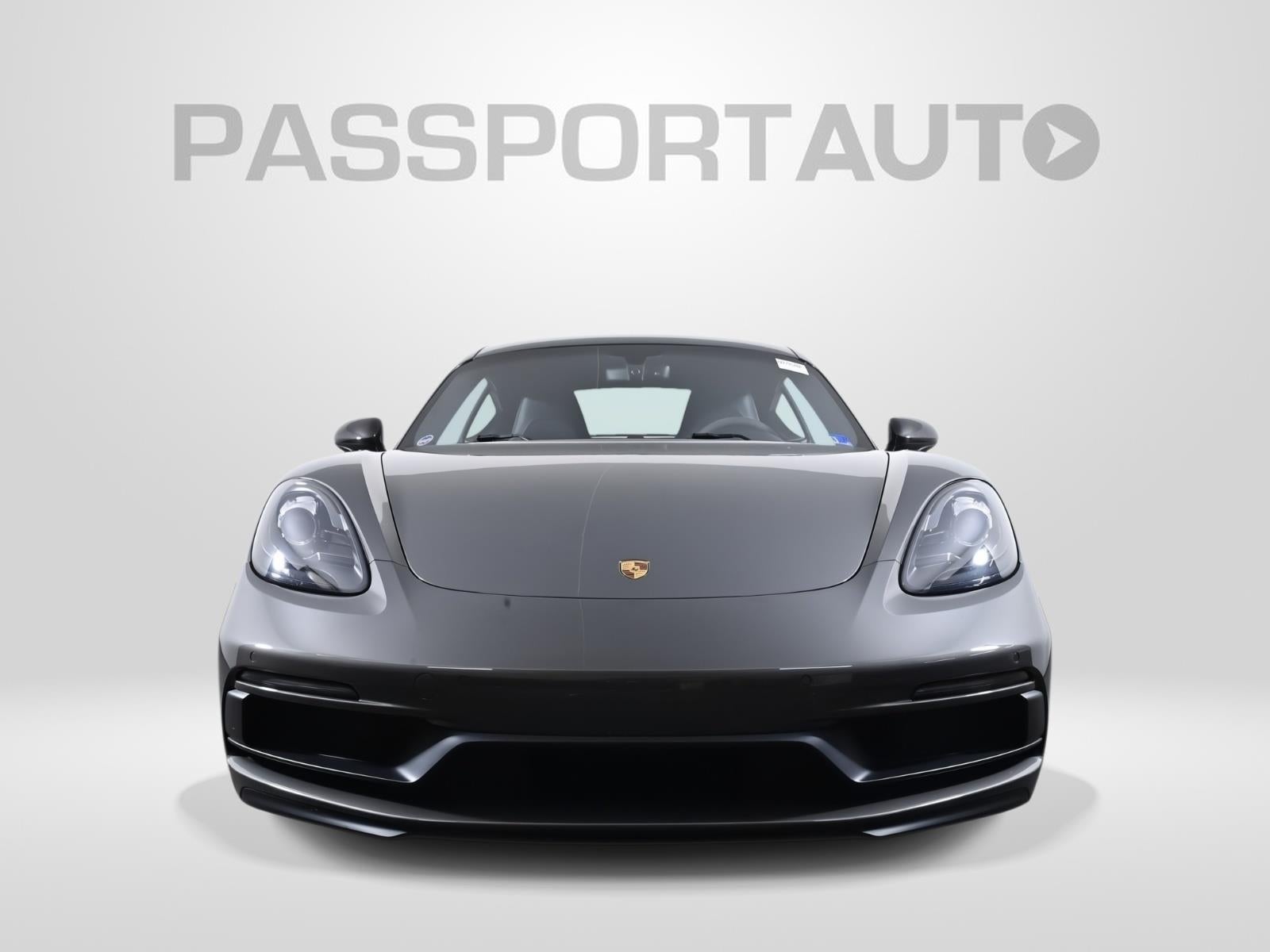 2018 Porsche 718 Cayman GTS