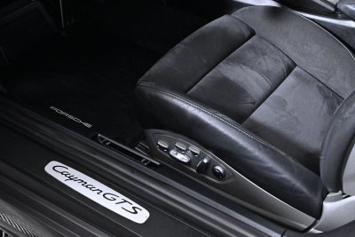 2018 Porsche 718 Cayman GTS