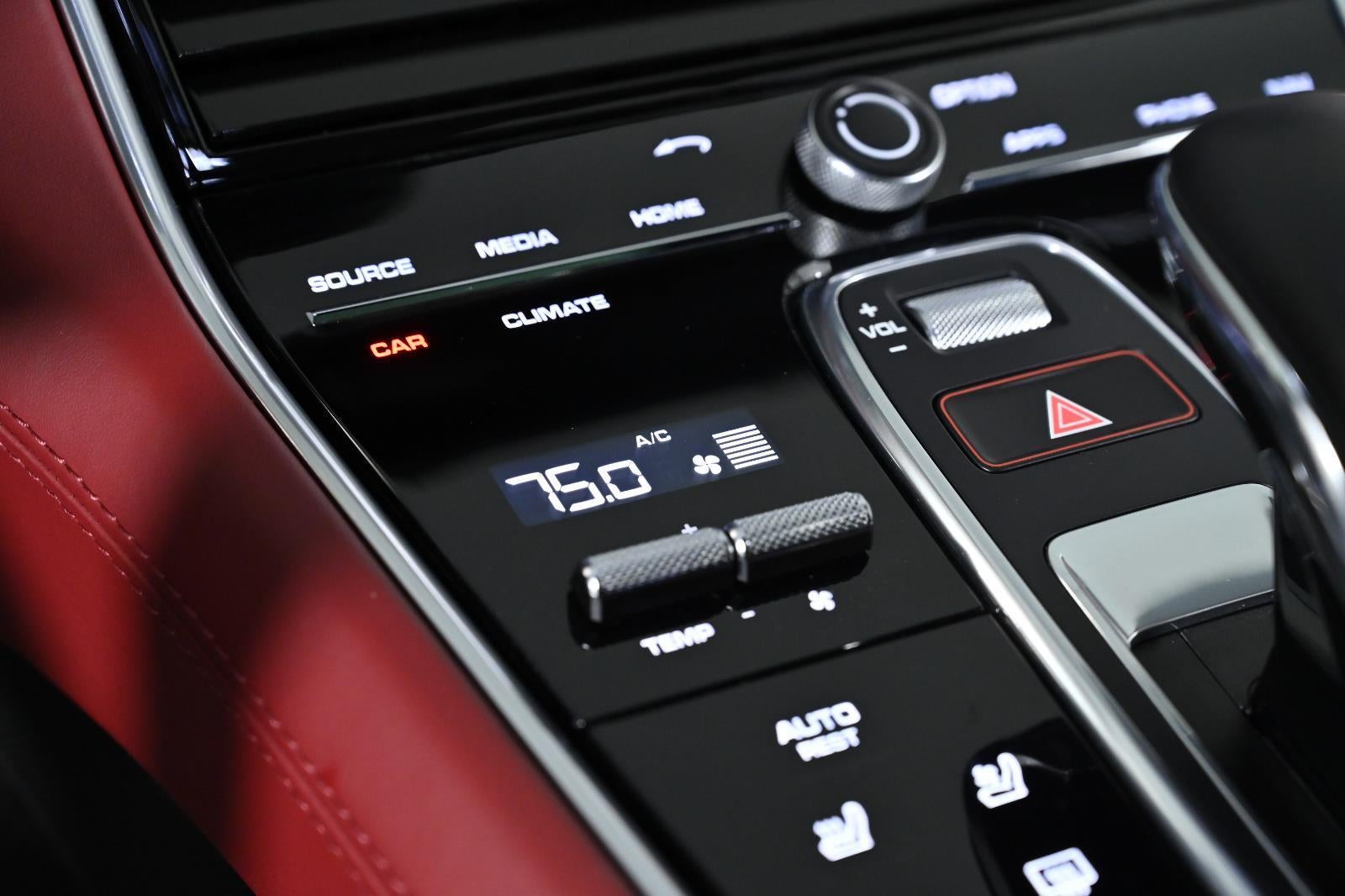 2020 Porsche Panamera GTS