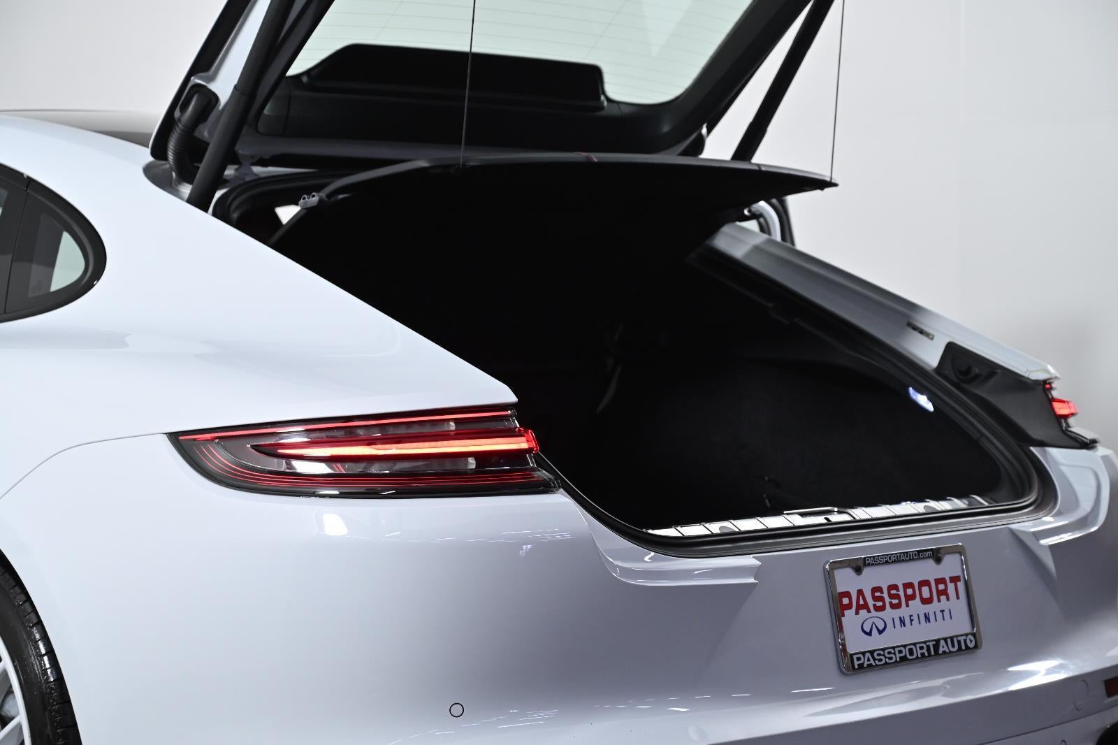 2020 Porsche Panamera GTS