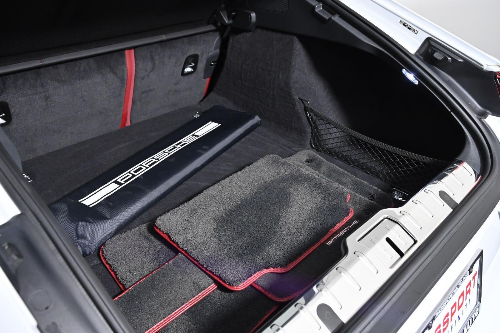 2020 Porsche Panamera GTS