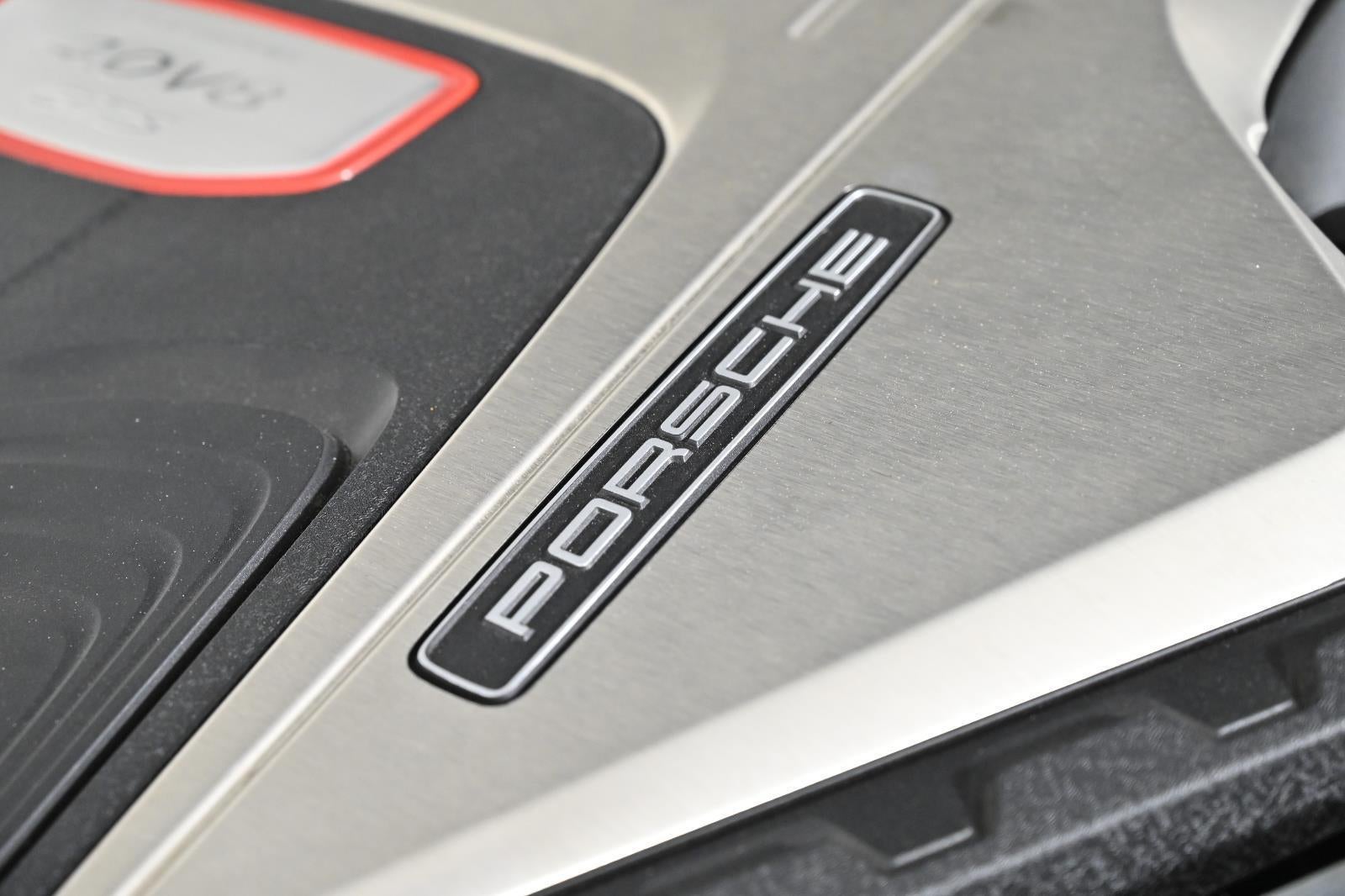 2020 Porsche Panamera GTS