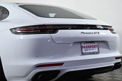2020 Porsche Panamera GTS