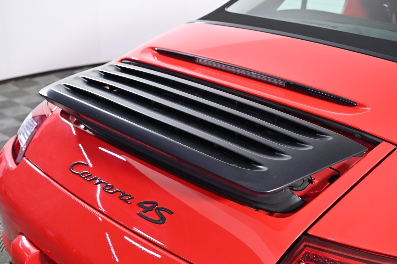 2006 Porsche 911 Carrera 4S