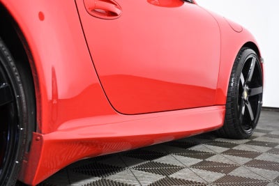 2006 Porsche 911 Carrera 4S