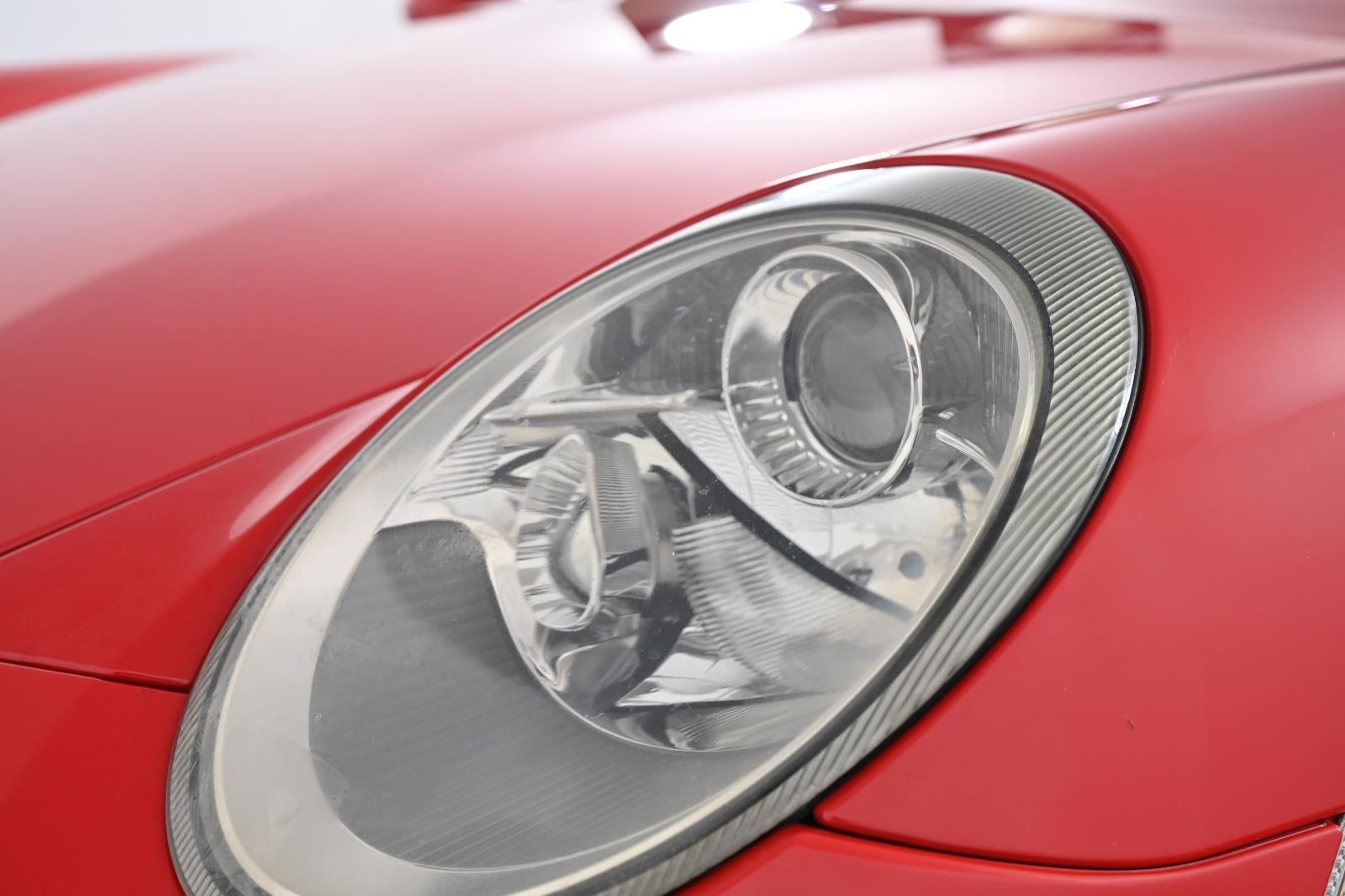 2006 Porsche 911 Carrera 4S