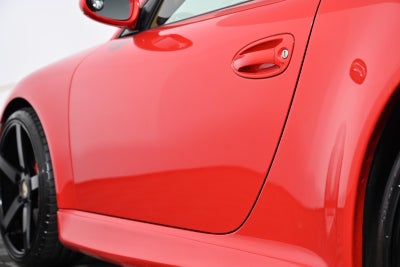 2006 Porsche 911 Carrera 4S