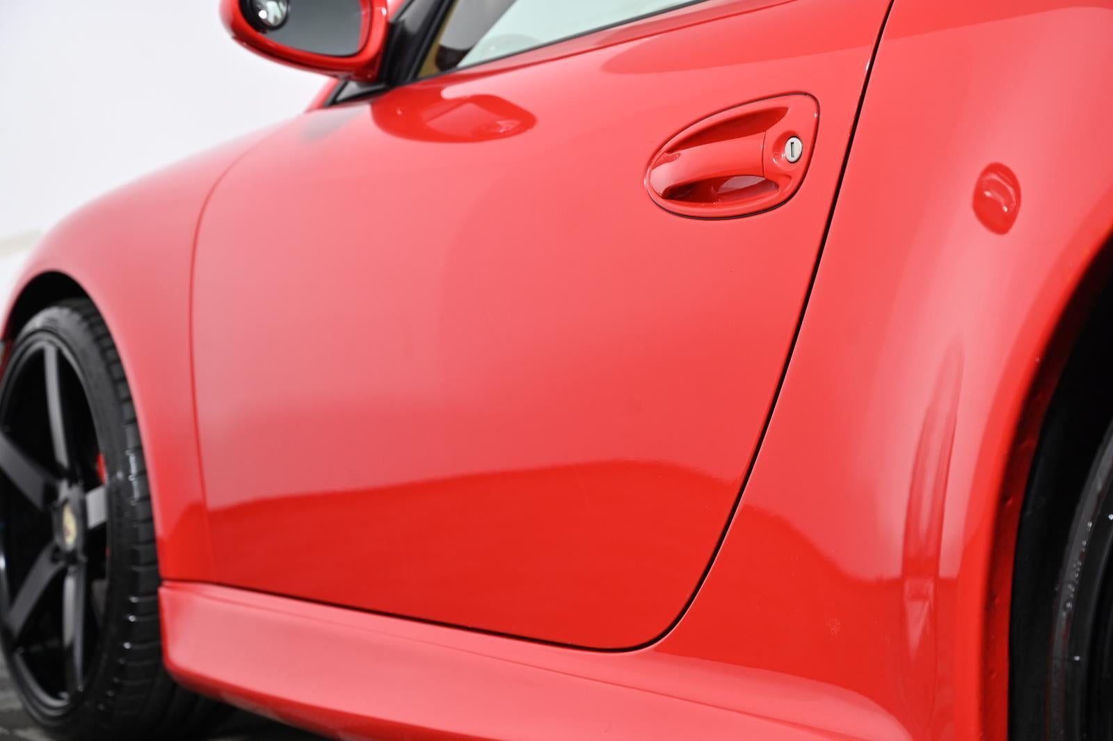 2006 Porsche 911 Carrera 4S