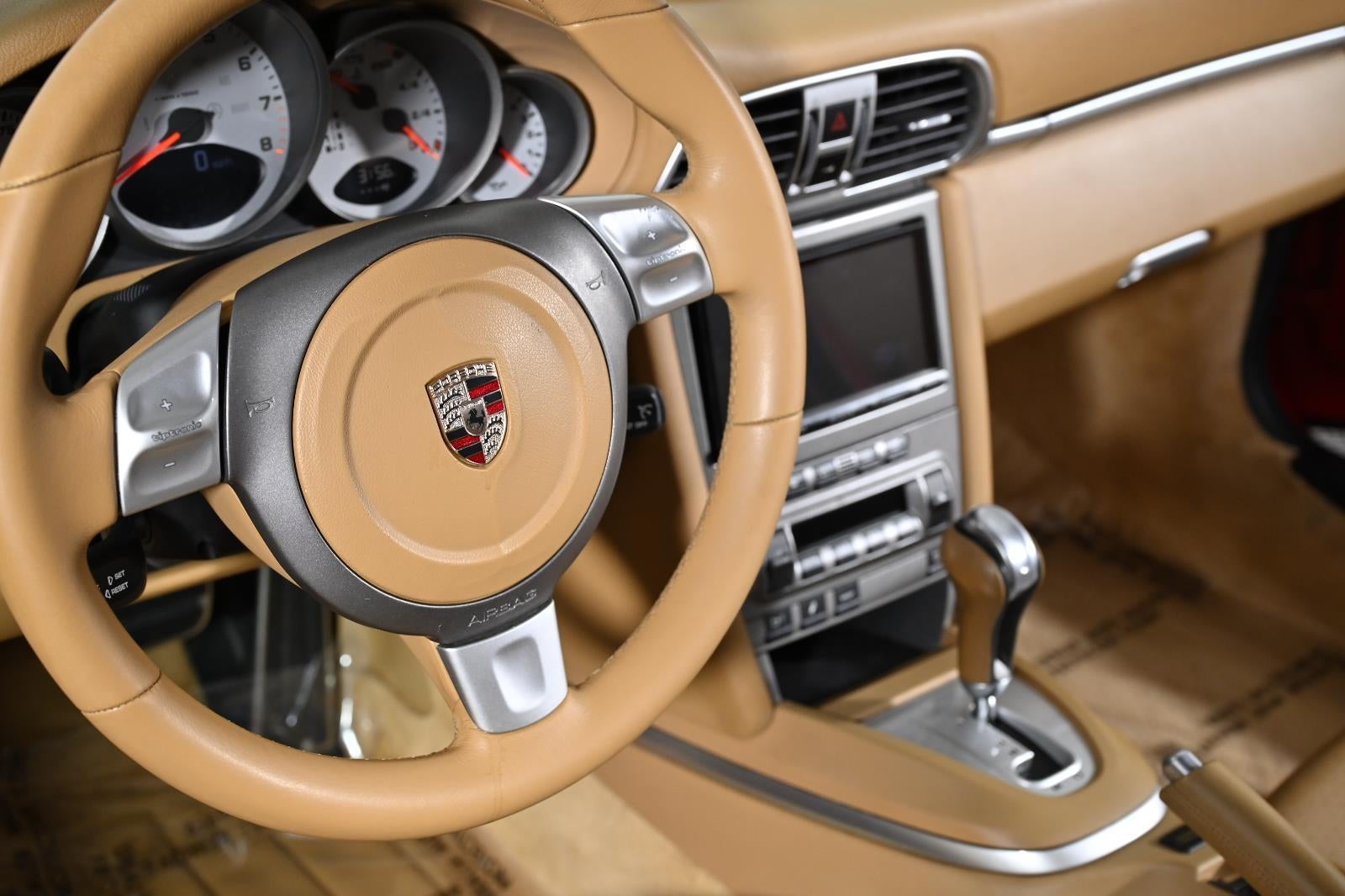 2006 Porsche 911 Carrera 4S