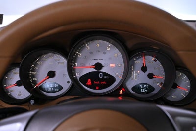 2006 Porsche 911 Carrera 4S