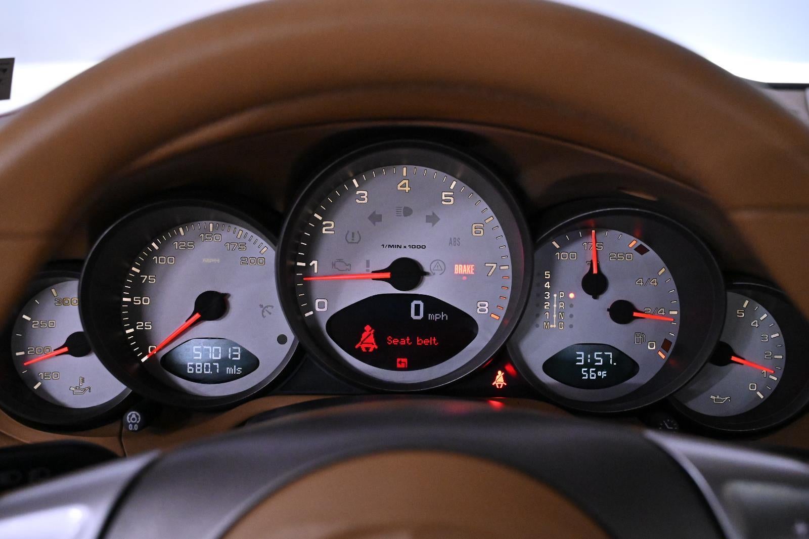 2006 Porsche 911 Carrera 4S