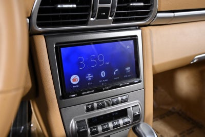 2006 Porsche 911 Carrera 4S