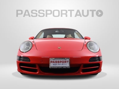 2006 Porsche 911 Carrera 4S