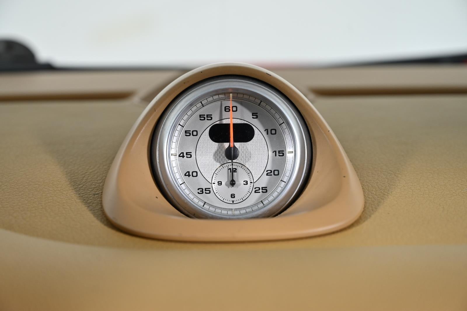 2006 Porsche 911 Carrera 4S