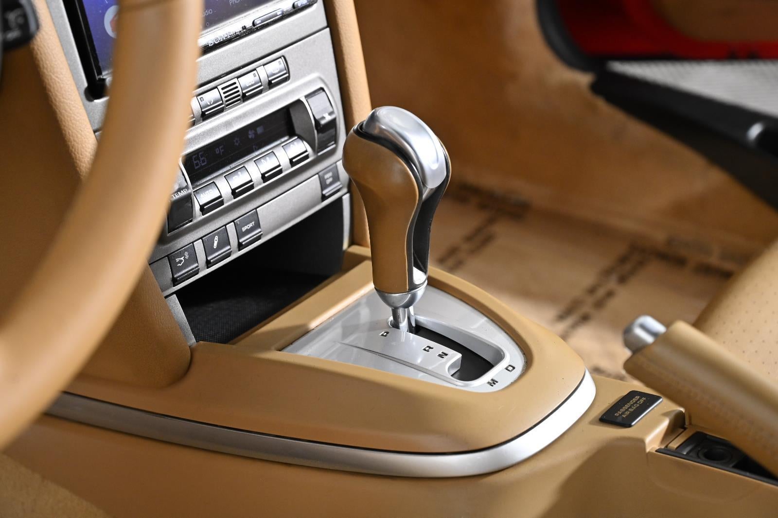 2006 Porsche 911 Carrera 4S