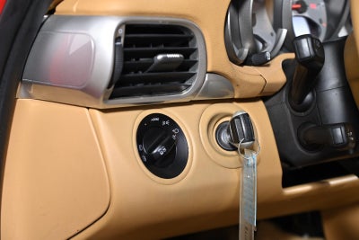 2006 Porsche 911 Carrera 4S