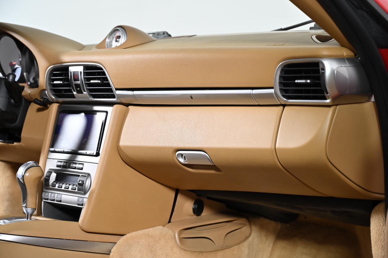 2006 Porsche 911 Carrera 4S