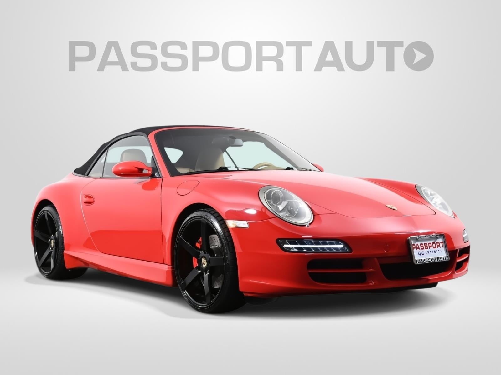 2006 Porsche 911 Carrera 4S
