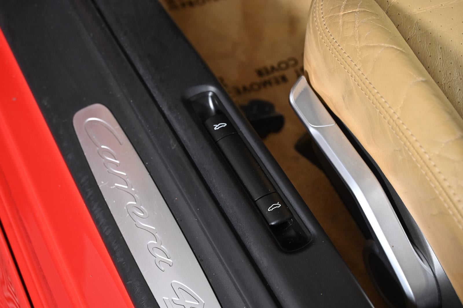 2006 Porsche 911 Carrera 4S