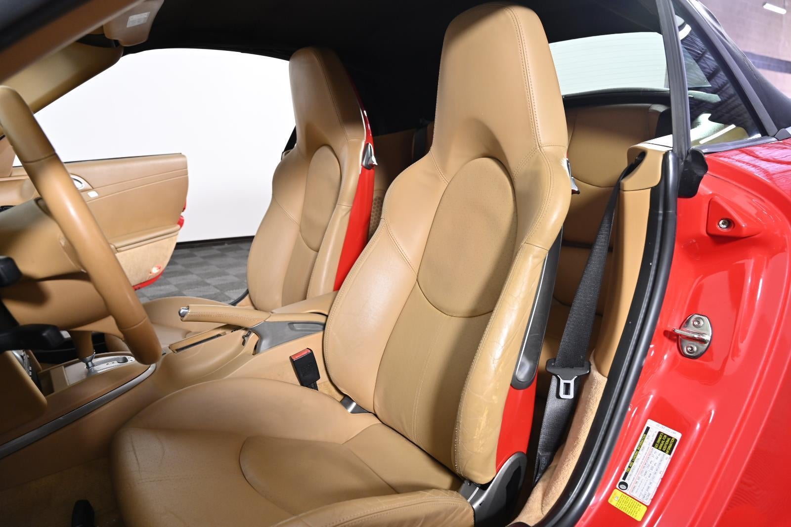 2006 Porsche 911 Carrera 4S