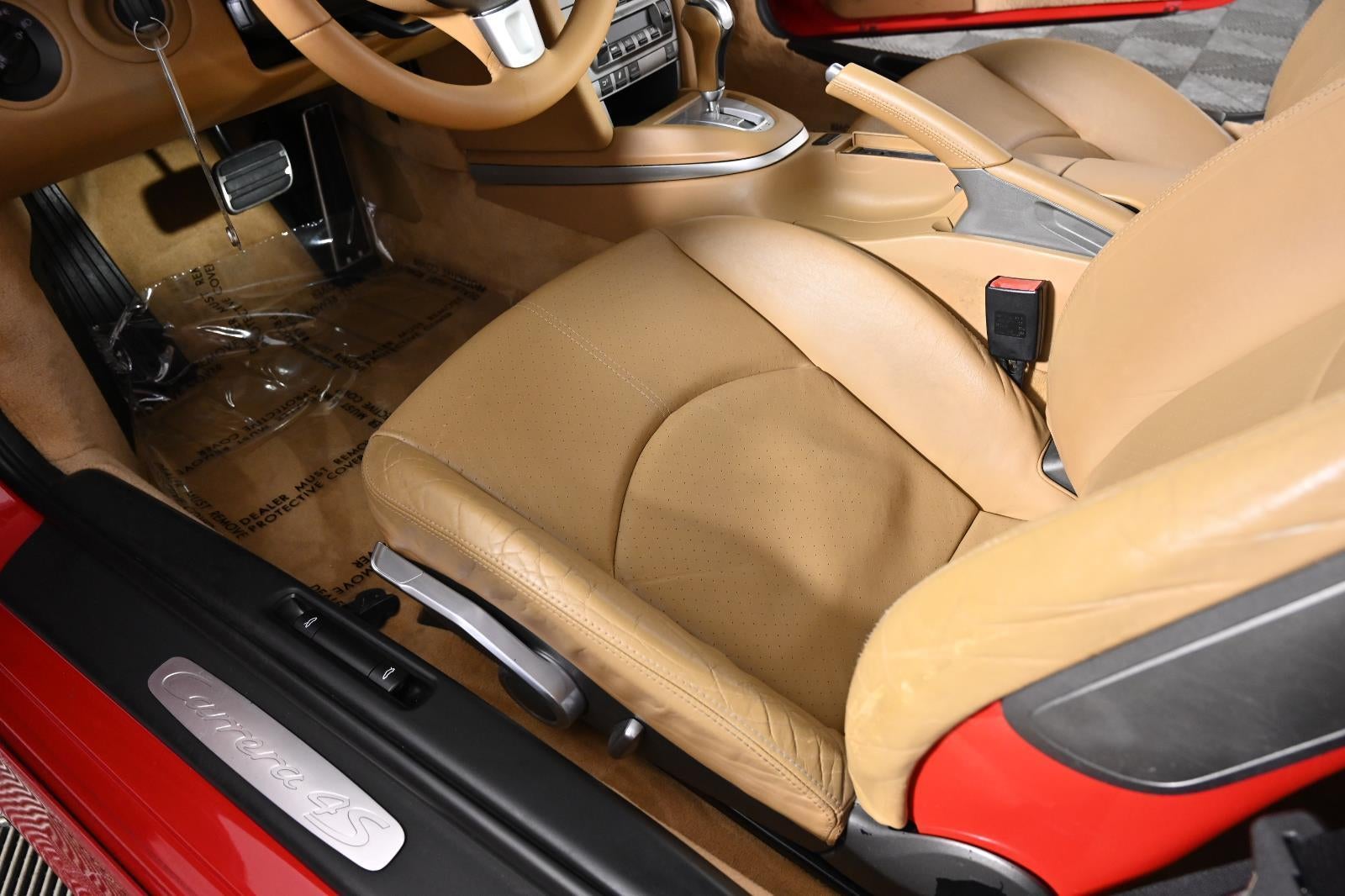 2006 Porsche 911 Carrera 4S