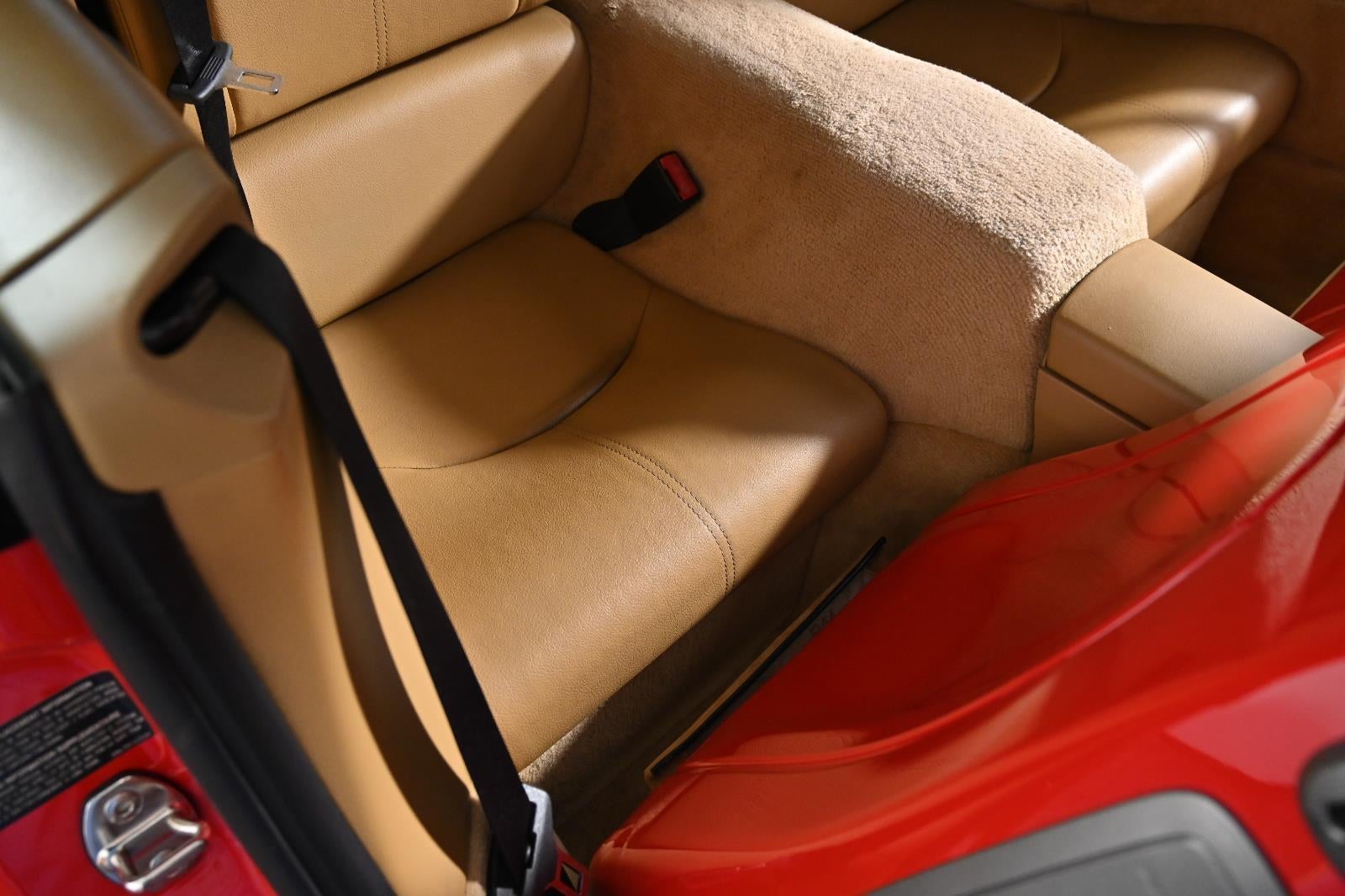 2006 Porsche 911 Carrera 4S