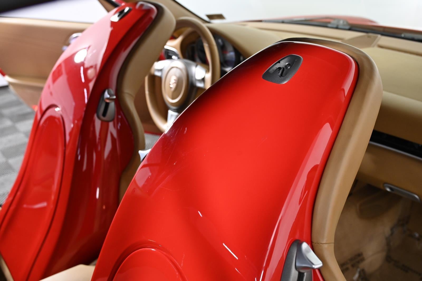 2006 Porsche 911 Carrera 4S