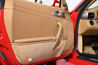 2006 Porsche 911 Carrera 4S