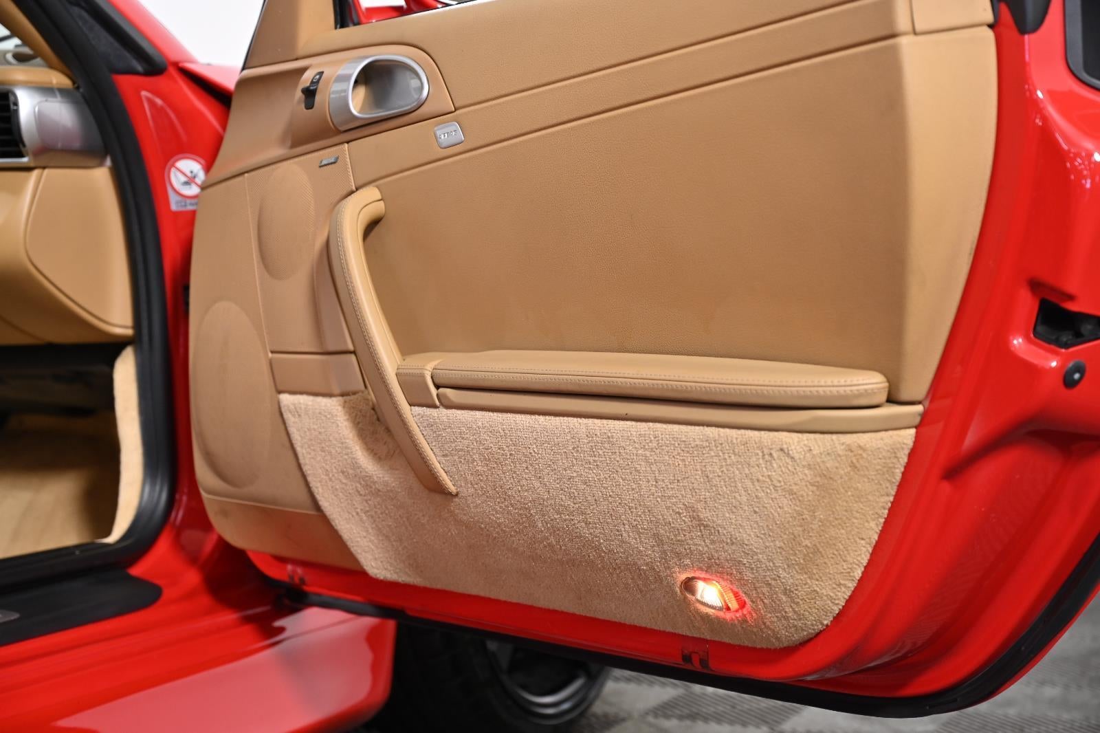 2006 Porsche 911 Carrera 4S